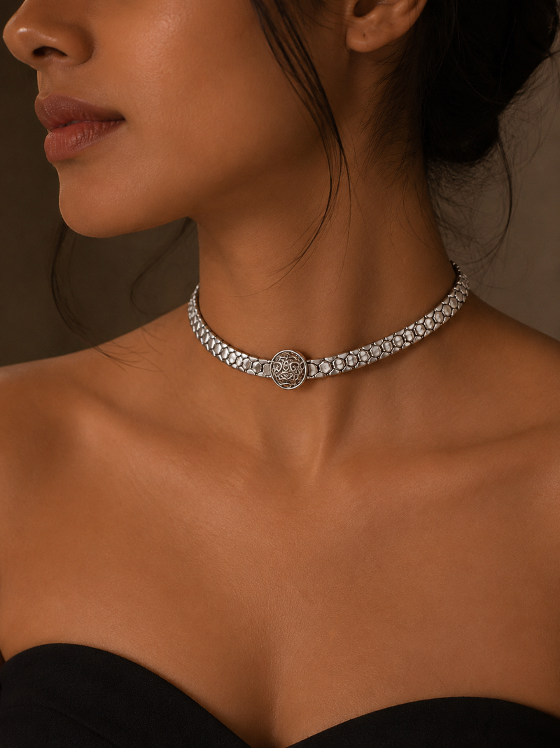 PATTA CHOKER — choker | JOOLHOUSE
