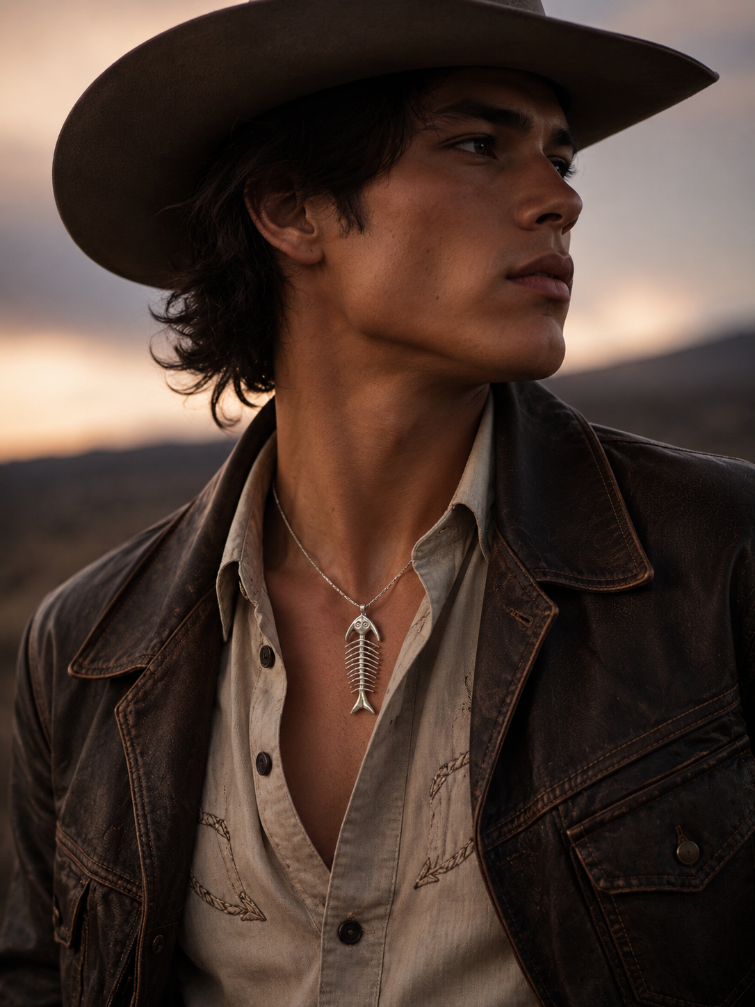 SALTBONE NECKLACE