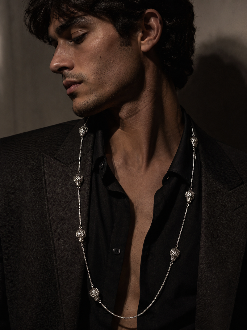 The Silent Hunt — Necklace | JOOLHOUSE