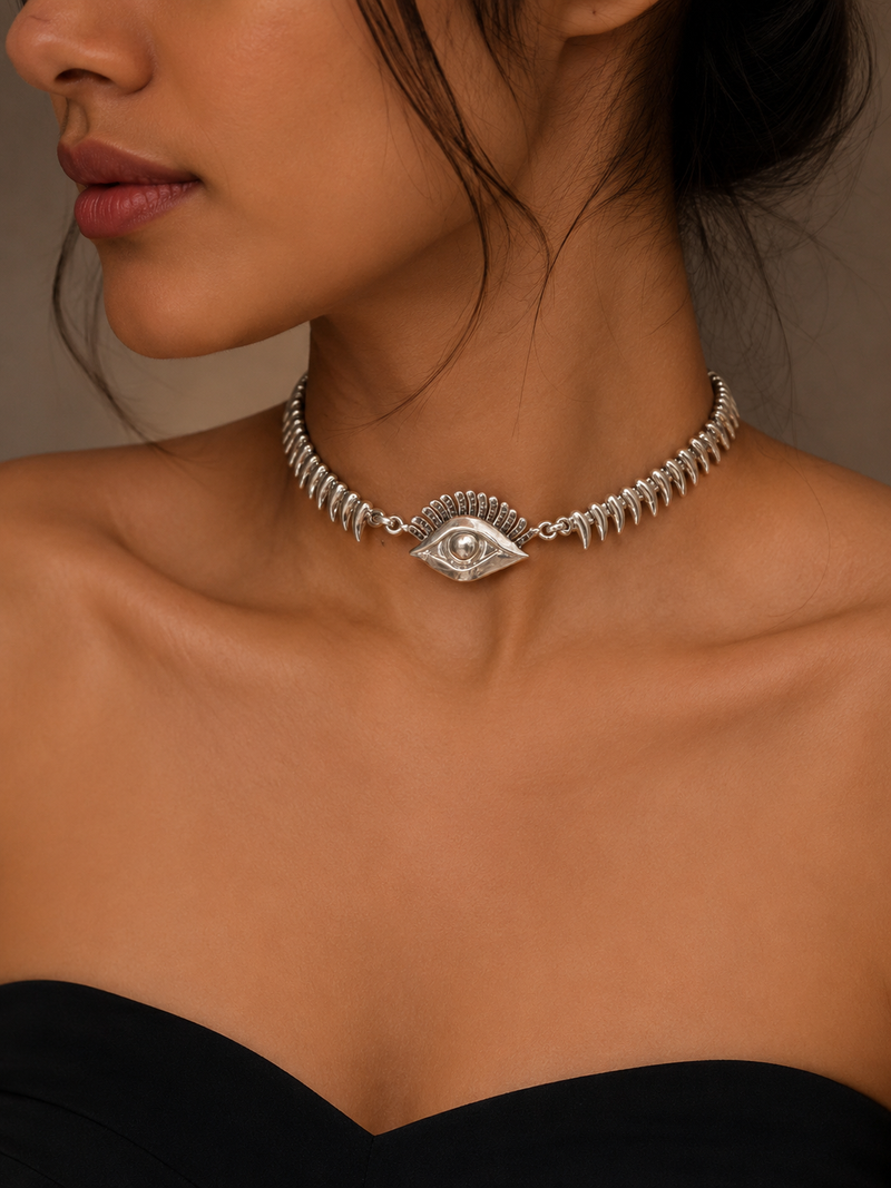 Third Eye Gold — alternate view | JOOLHOUSE