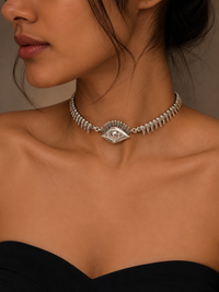 Third Eye Silver