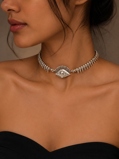 Third Eye Choker