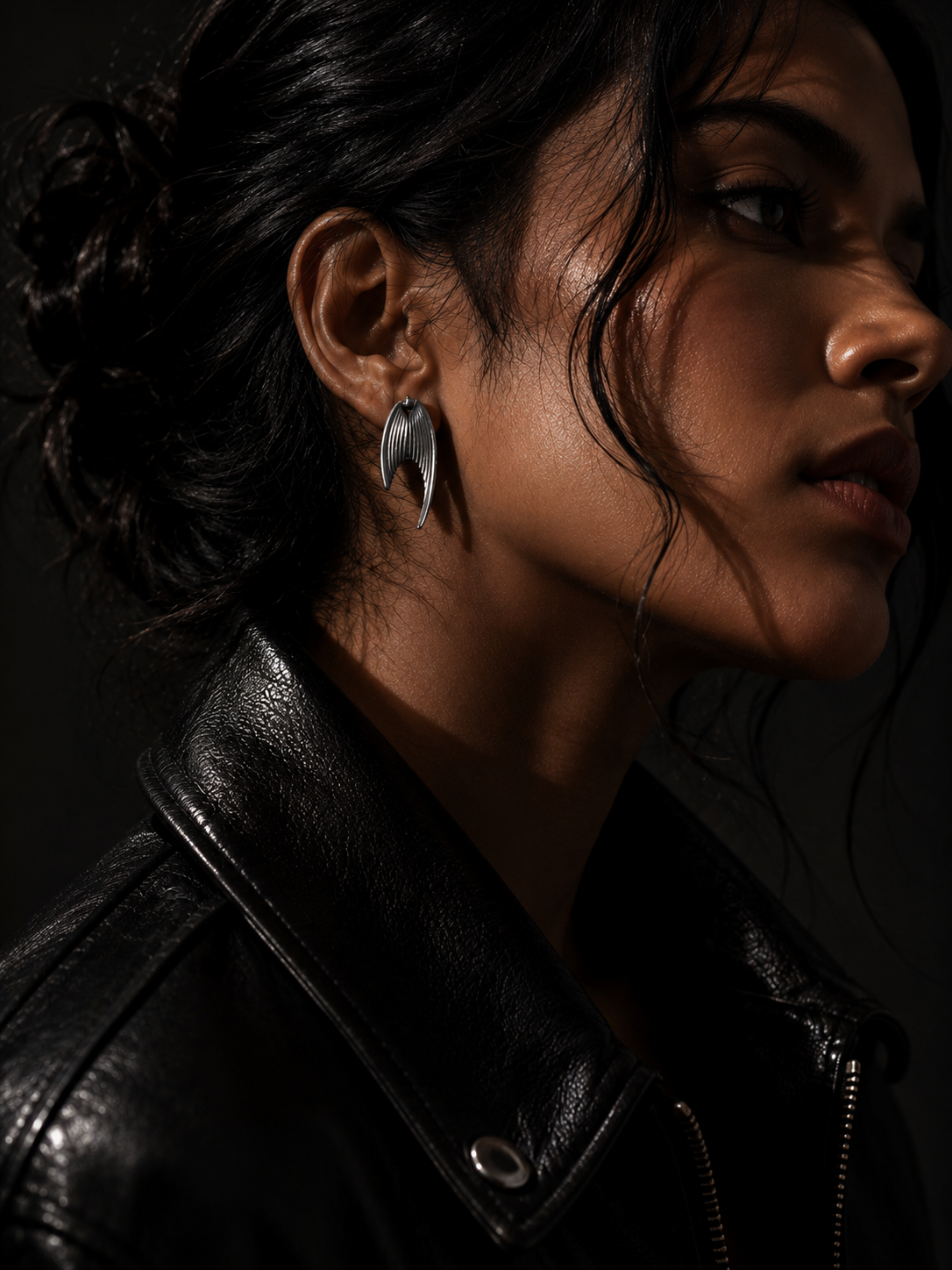 TWINARC EARRING