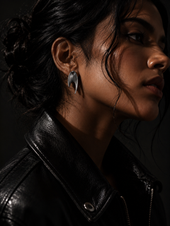 TWINARC EARRING