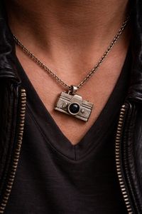 Freeze Frame necklace