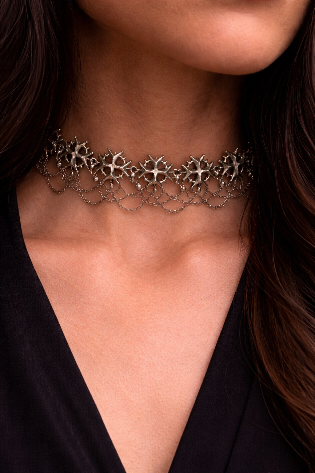 MAYAJAAL CHOKER