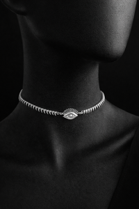 Third Eye Silver